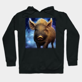 The Boar Hoodie